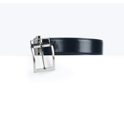 Cintura Gemini Blu|Marrone