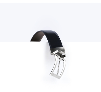 Cintura Gemini Blu|Marrone