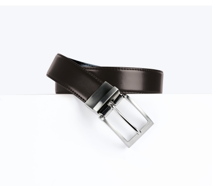 Cintura Gemini Nero|Marrone