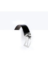 Cintura Gemini Nero|Marrone